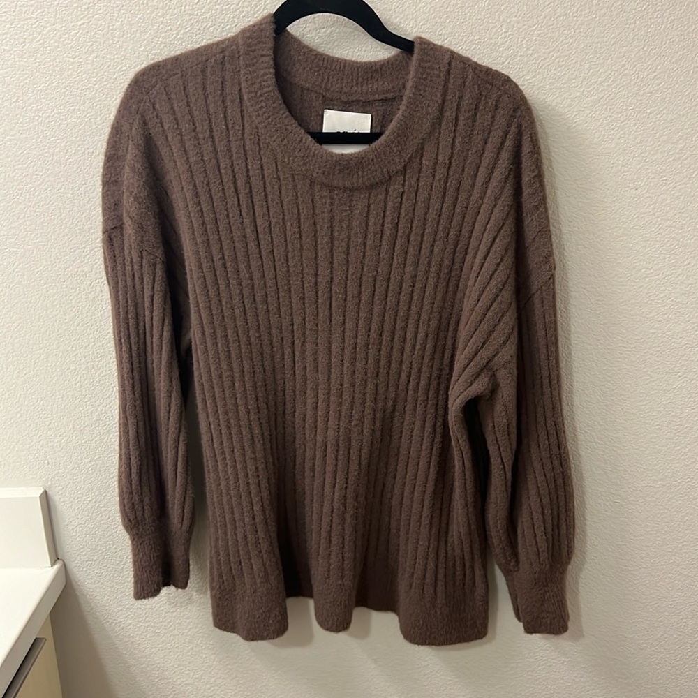 Aerie oversized sweater